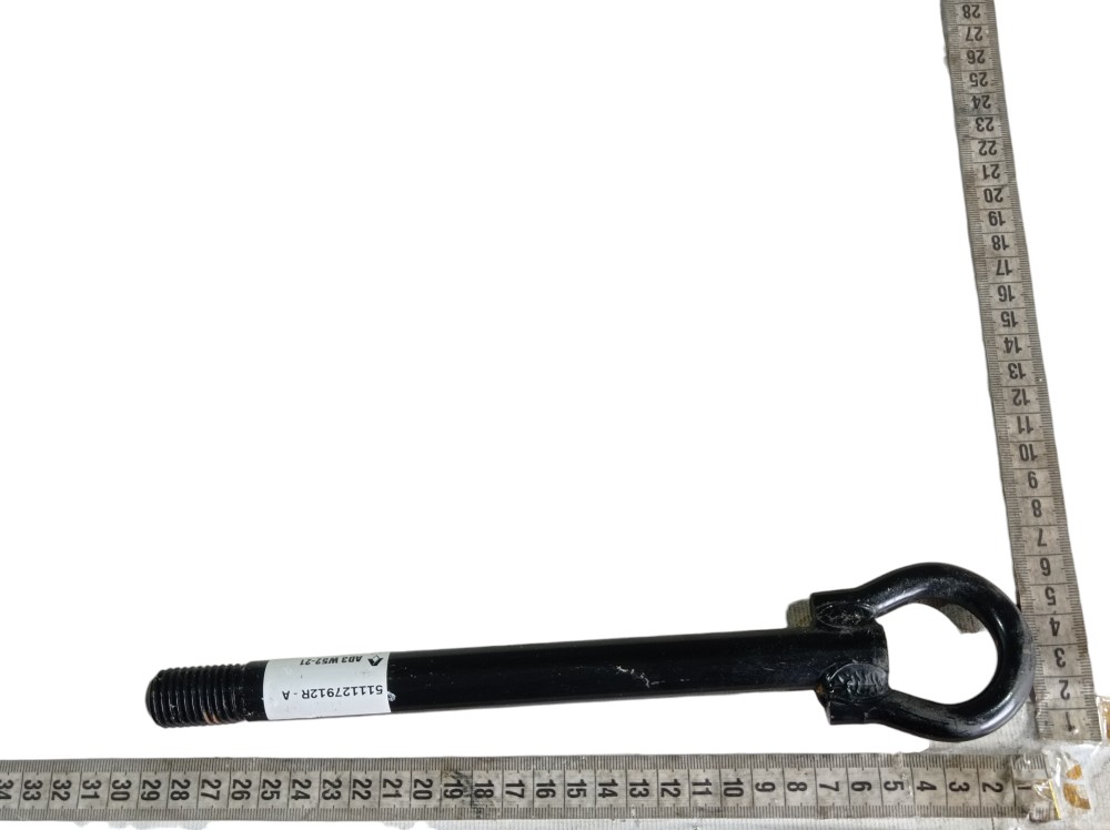 Gancho Reboque Renault Zoe Neo Int 2023 V617 8