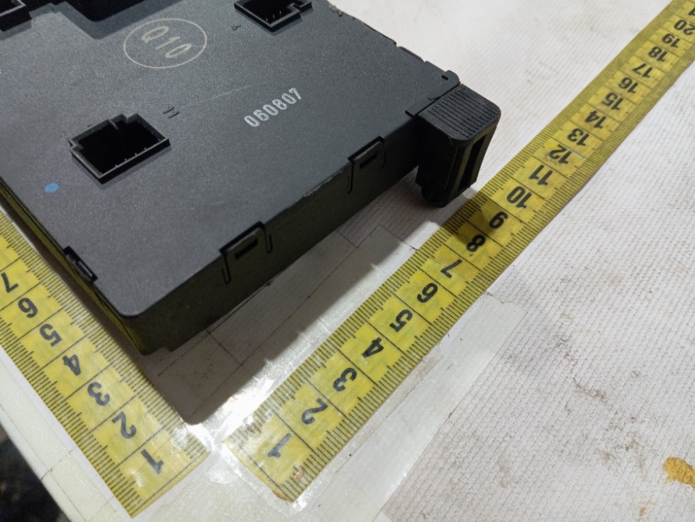 Módulo Porta Dianteiro Direito Mercedes C180 2002 2007 V661 7