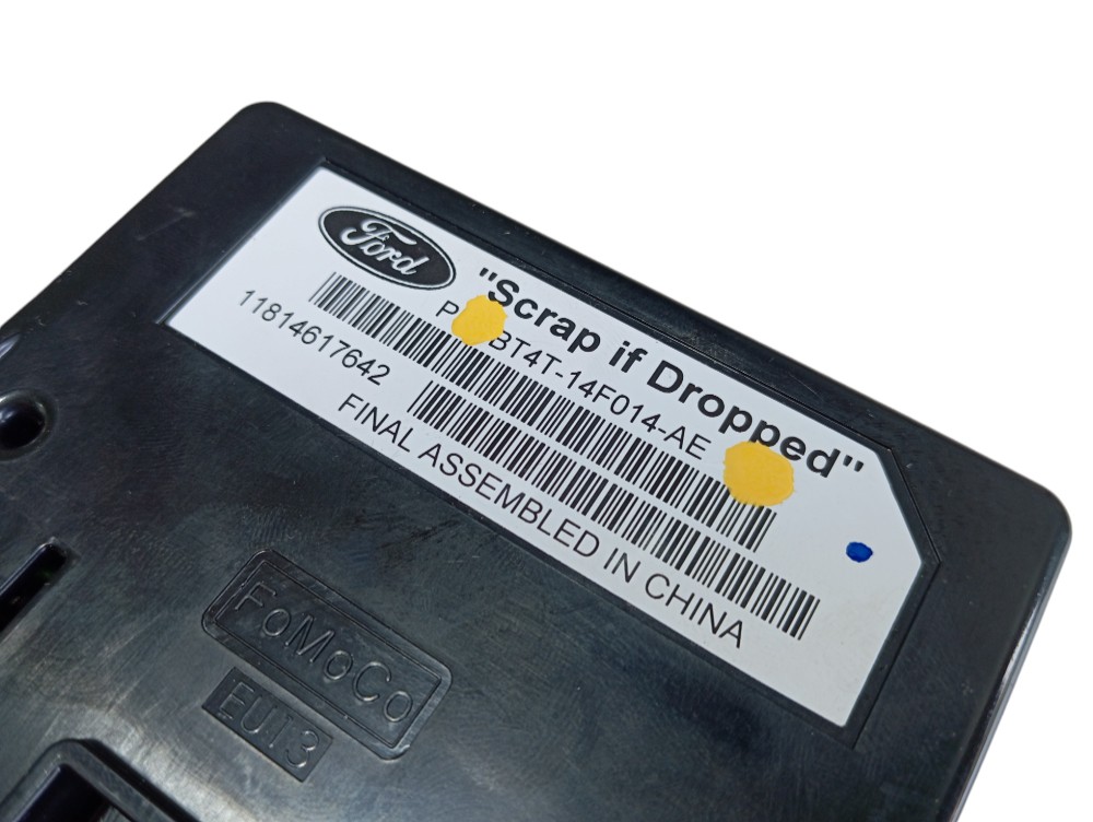 Entrada Usb Auxiliar Ford Fusion 2013 A 2016 V464 6