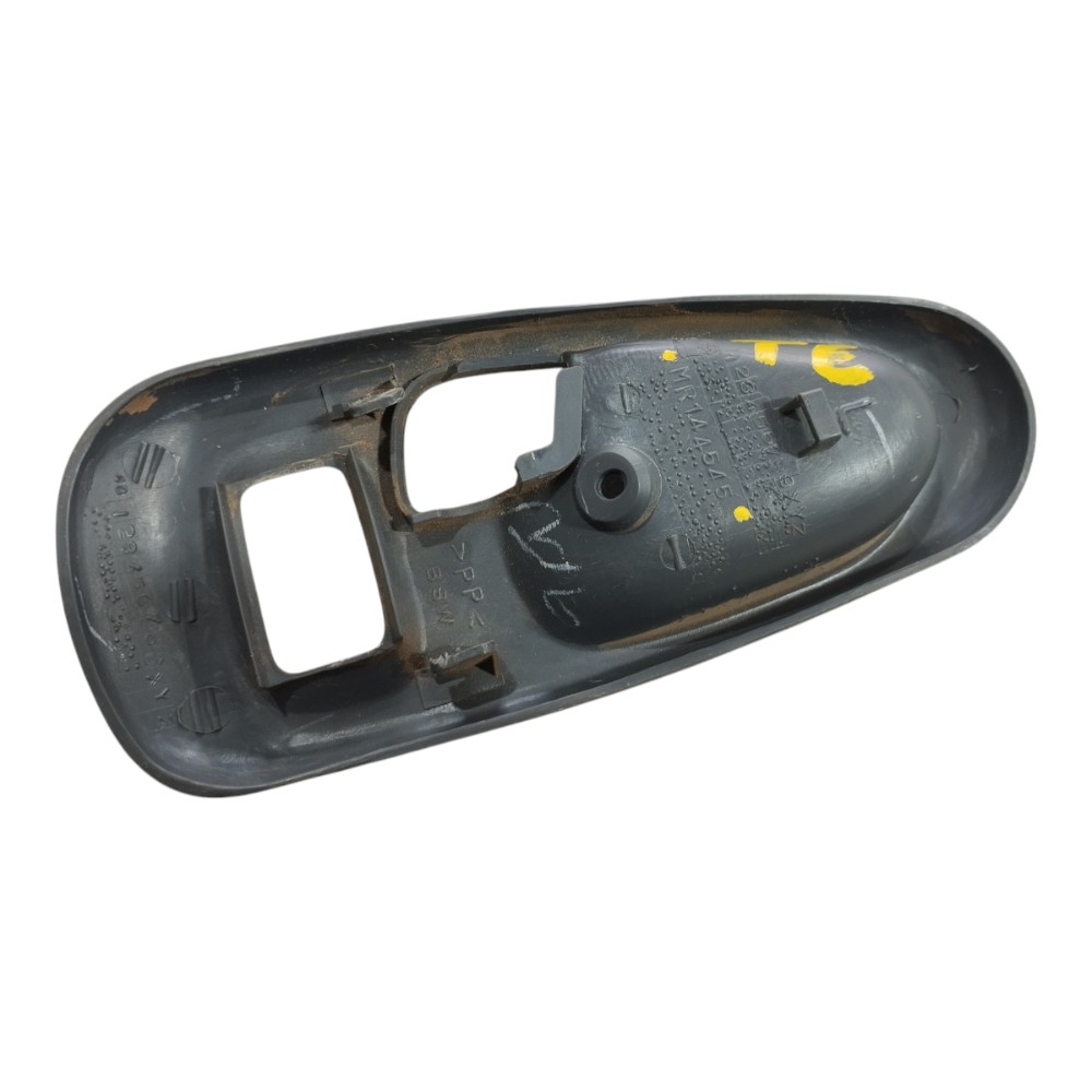 Moldura Maçaneta Interna Traseiro Esq L200 Sport 2004 V638 3