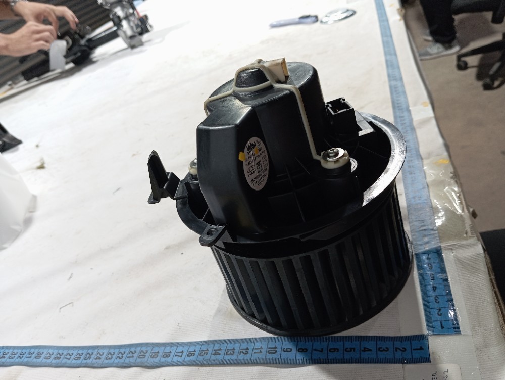 Motor Ventilador Ar Condicionado Chery Tiggo 5xsport 24 V621 9