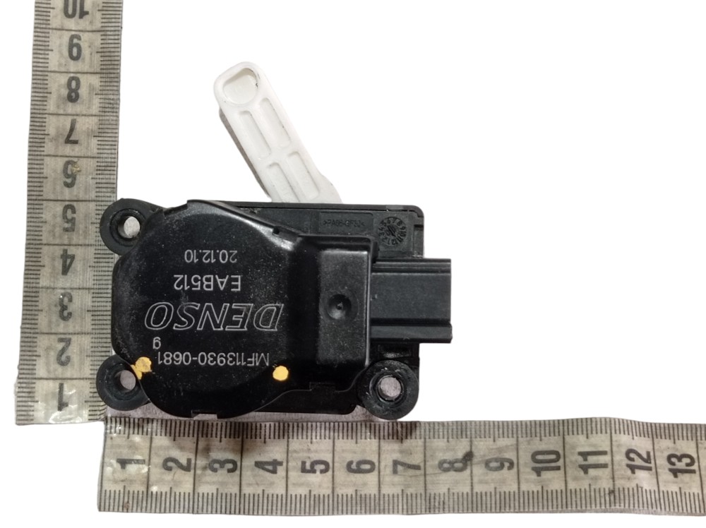 Motor Atuador Caixa Ar Land Rover Discovery 4 2010 2012 V614 7