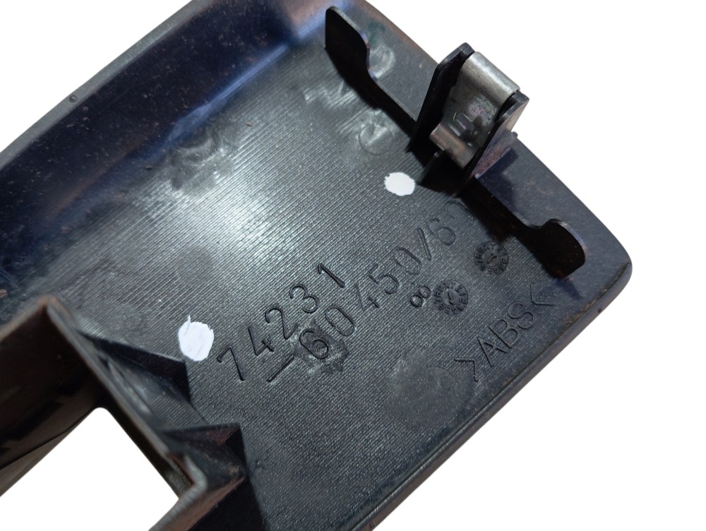 Moldura Botão Vidro Porta Diant Direita Prado 2005 V620 8