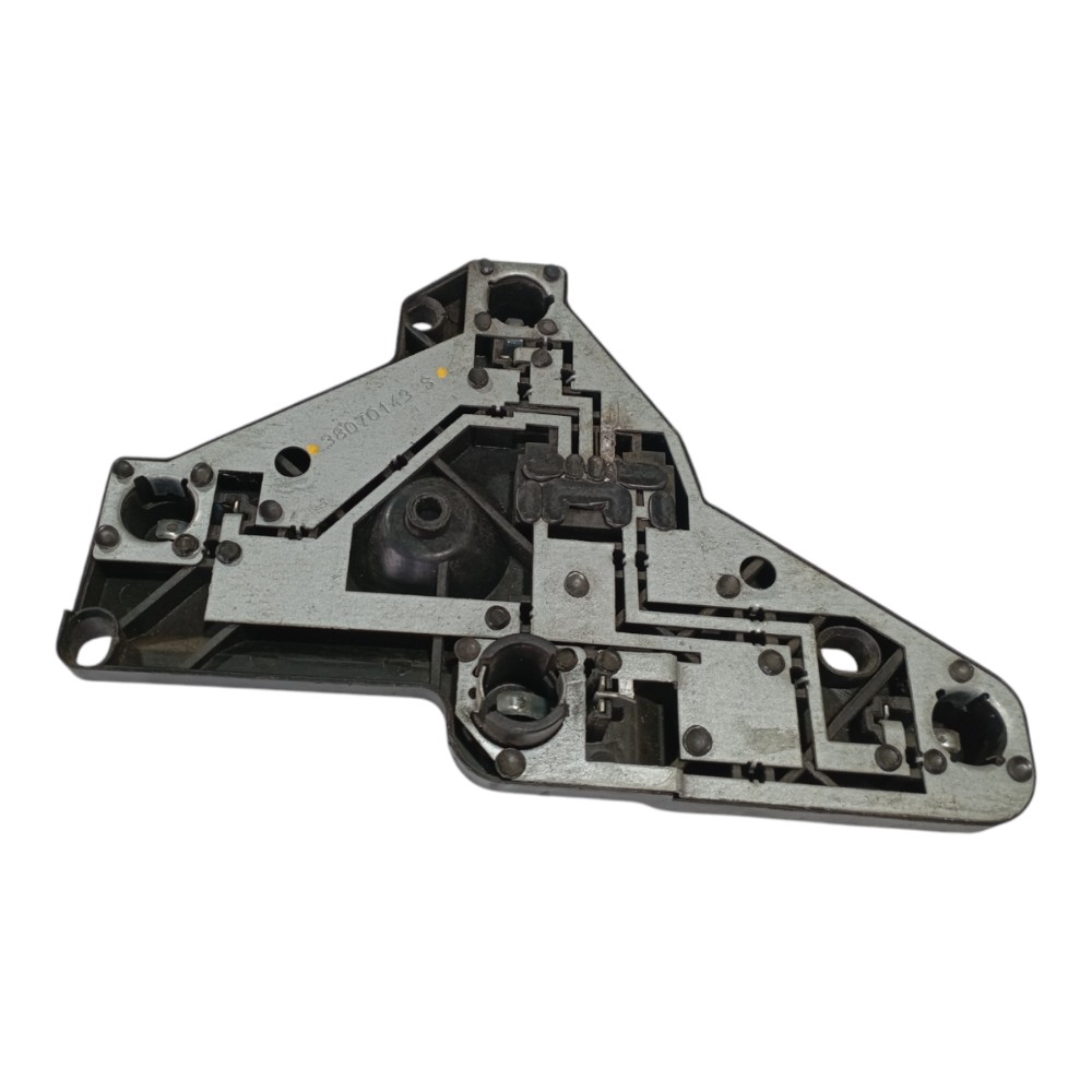 Circuito Lanterna Esquerda Fiat Marea 2000 A 2006 V197