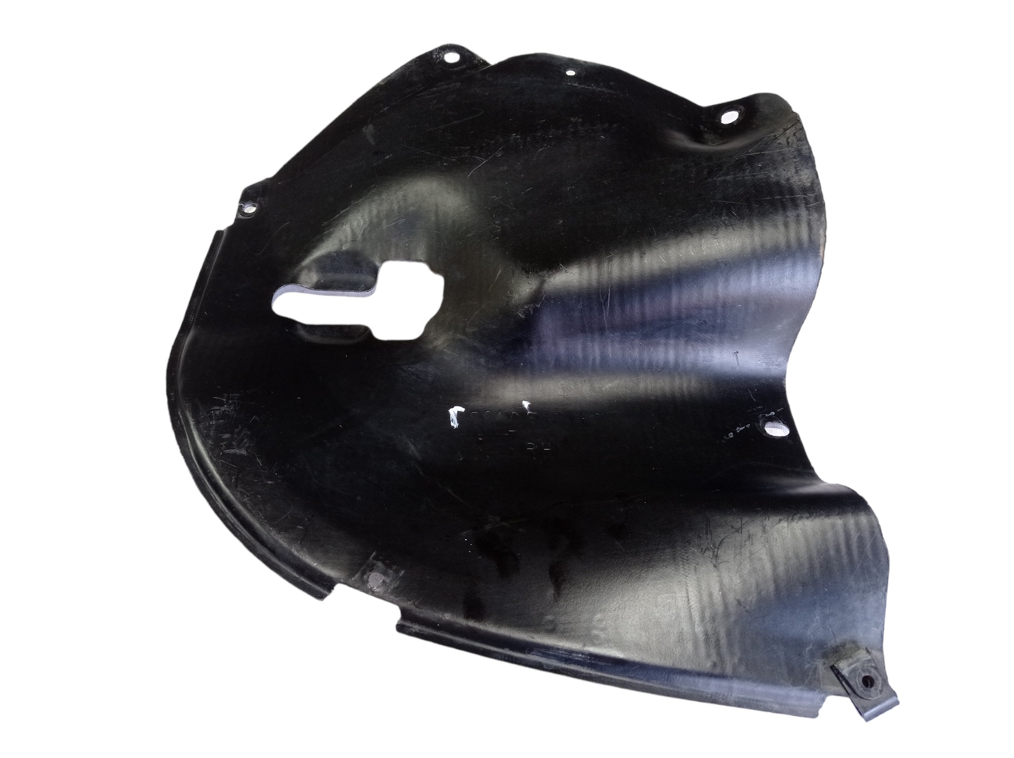 Defletor Parachoque Dianteiro Direito Lexus Es300 93 V571 1