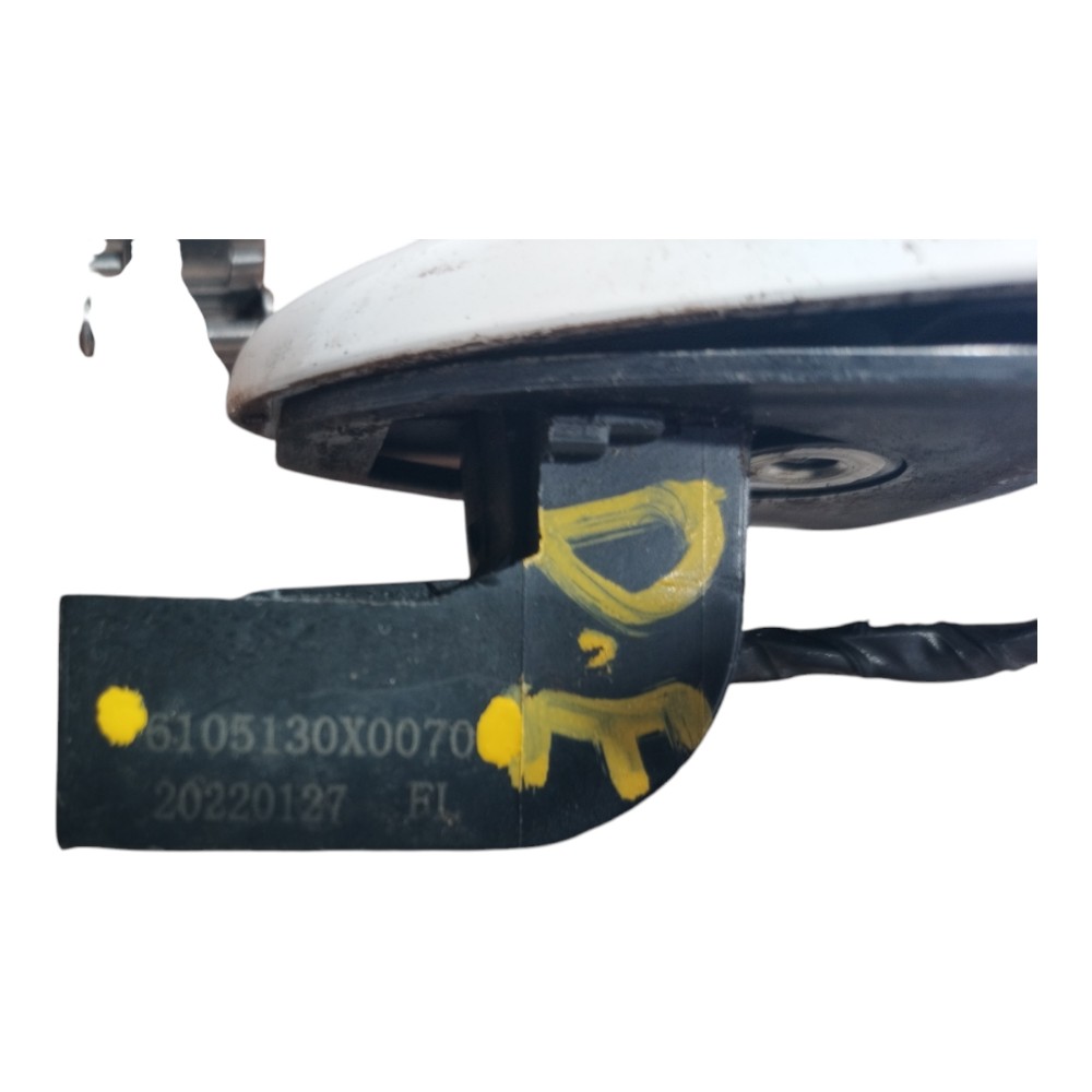 Maçaneta Externa Dianteira Esquerda Jac Ejs1 2022 2024 V616 5