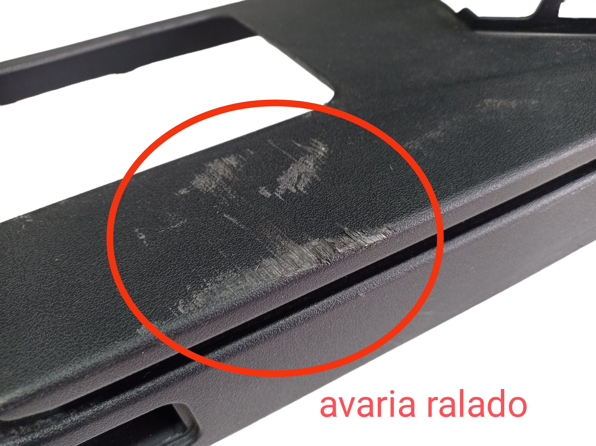 Acabamento Direito Porta Malas Range Rover Sport 2014 V573 6