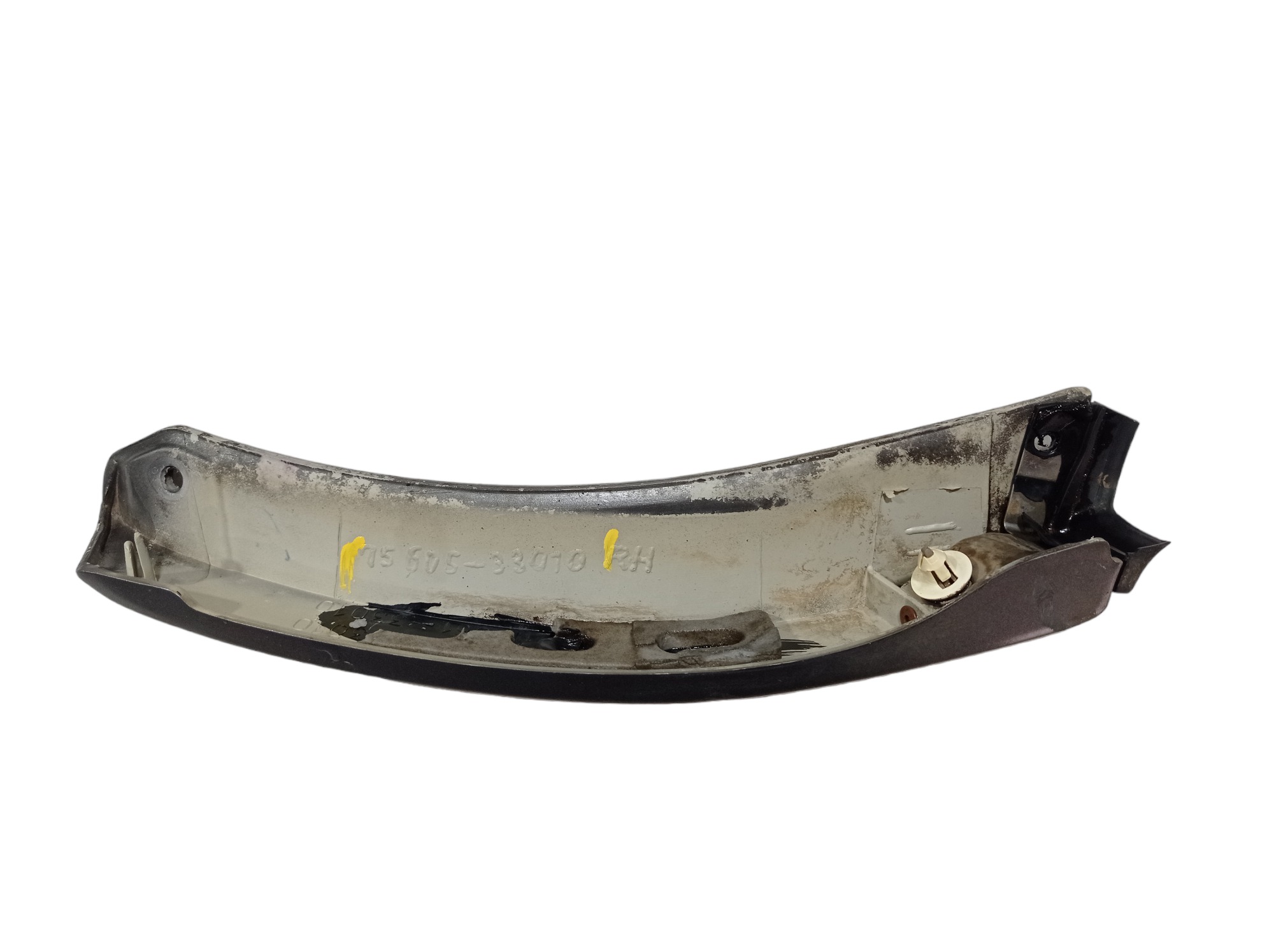 Acabamento Caixa Ar Traseiro Esquerdo Lexus Es300 93 V571 7