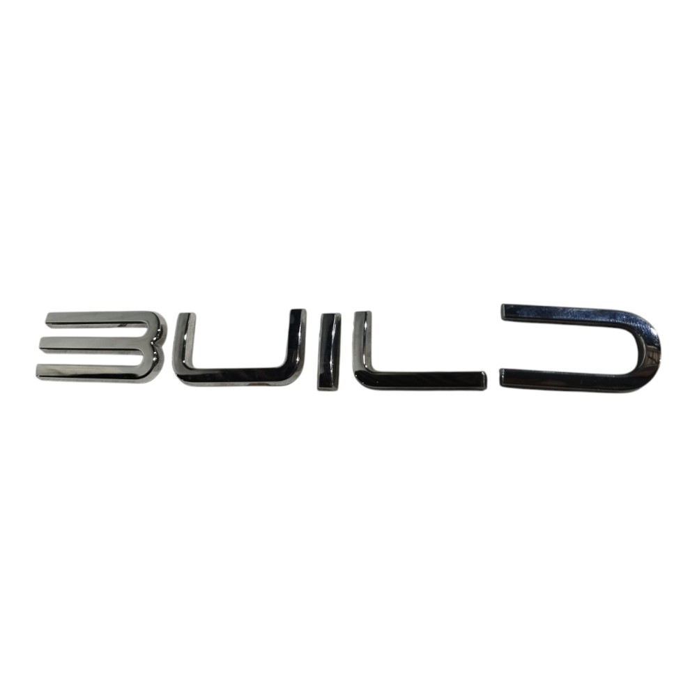 Emblema Build Your Dreams  Byd Song Plus 2024 V631 2