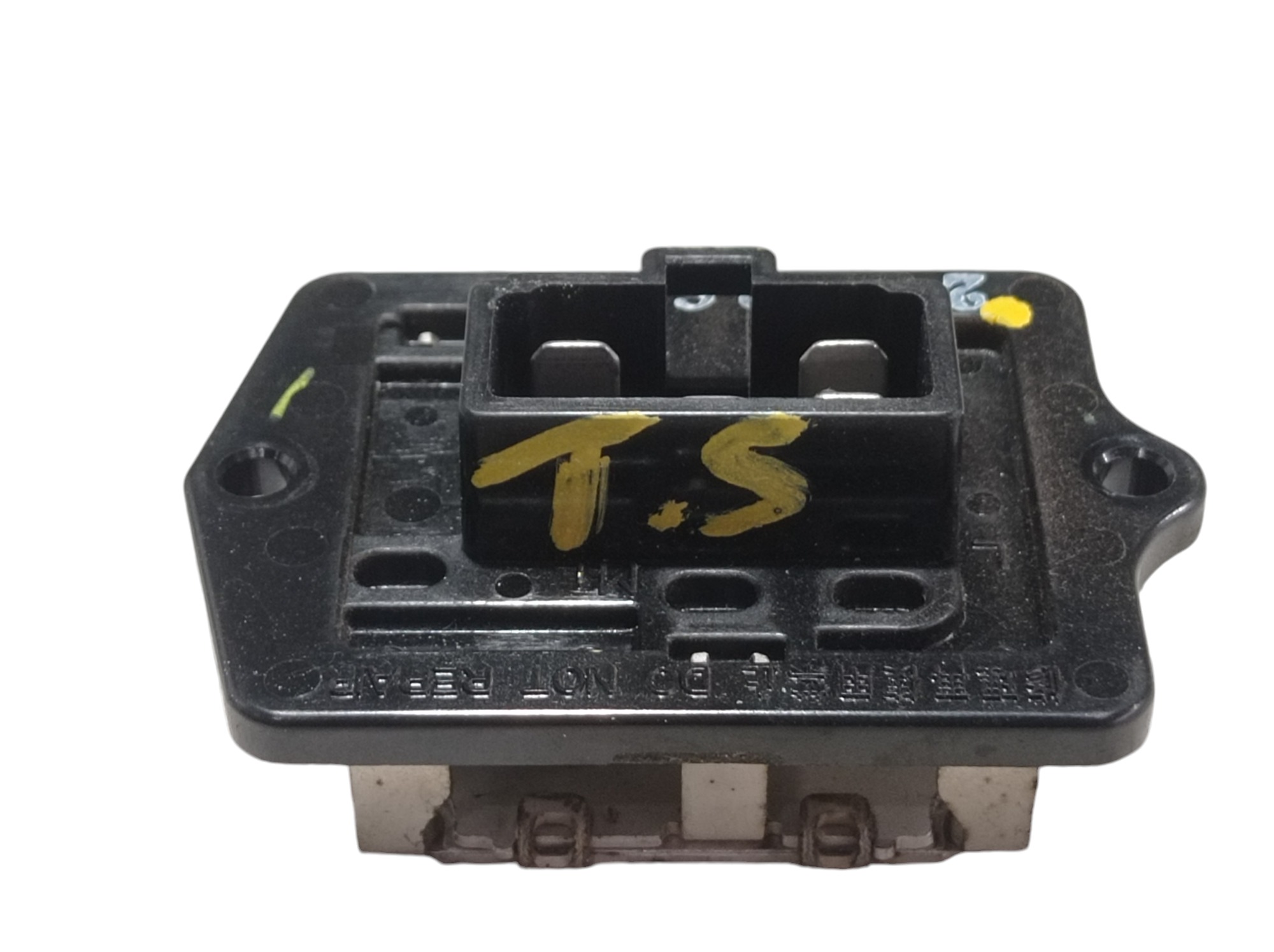 Resistencia Caixa Ar Mitsubishi Pajero Full Hpe 2020 V599 2