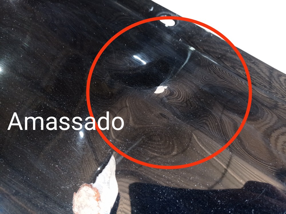 Paralama Esquerdo Jeep Grand Cherokee 3.6 2014 V604 4