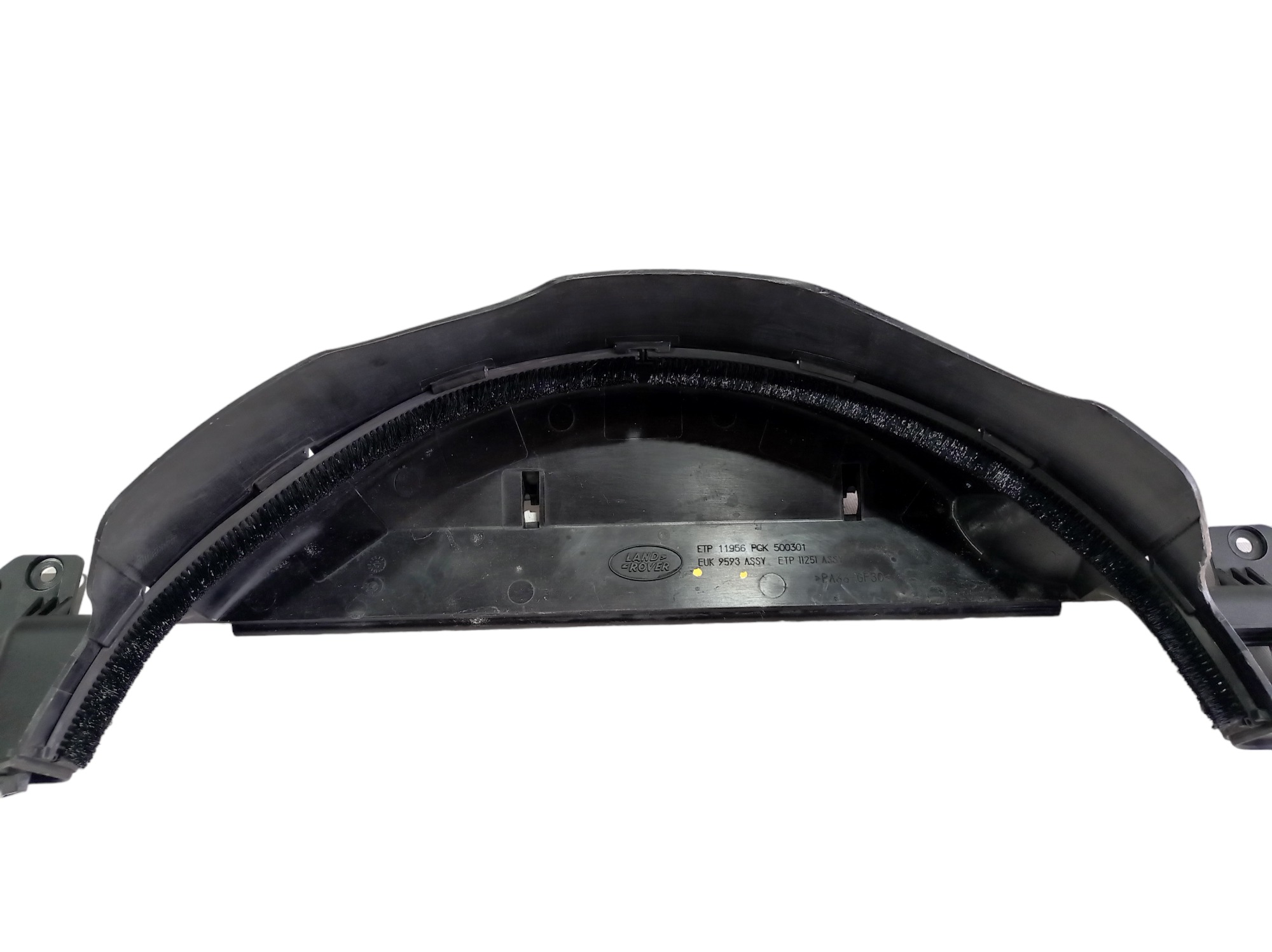 Defletor Inferior Ventoinha Range Rover Vogue 2008 V583 5