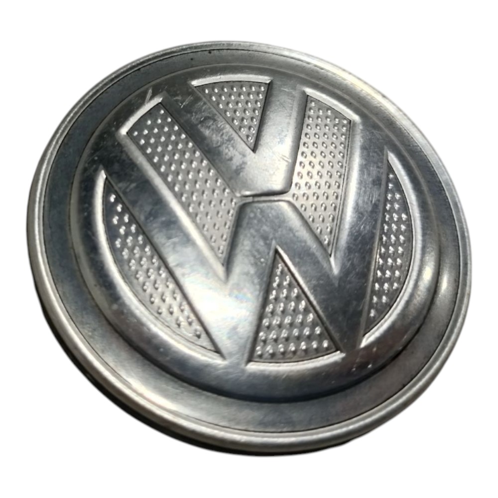 Miolo Calota Central Roda Vw Virtus 2018 A 2023 V657 Prata 8