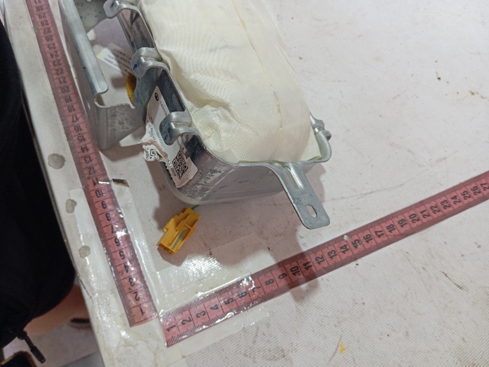 Bolsa air bag direita Gwm Haval GT 2024 V636 7