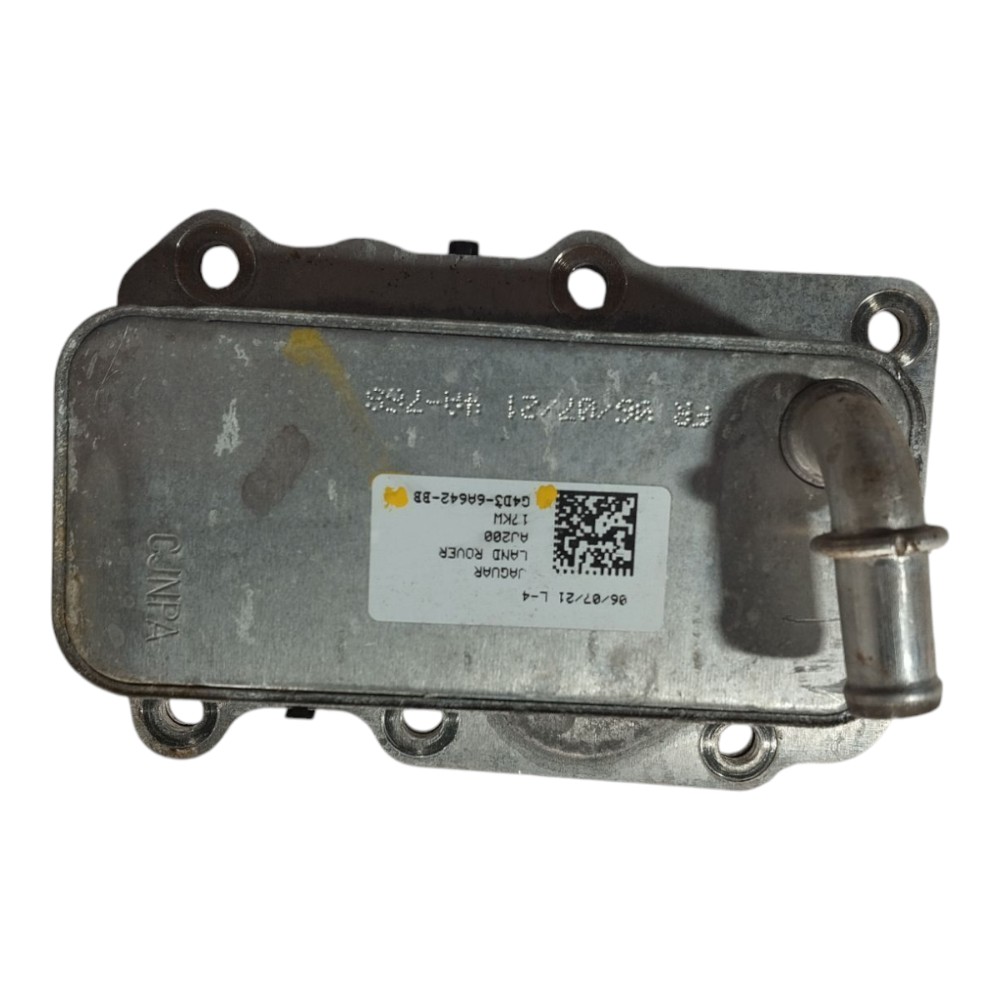 Resfriador Oleo Motor Land Rover Defender 2022 V645 8
