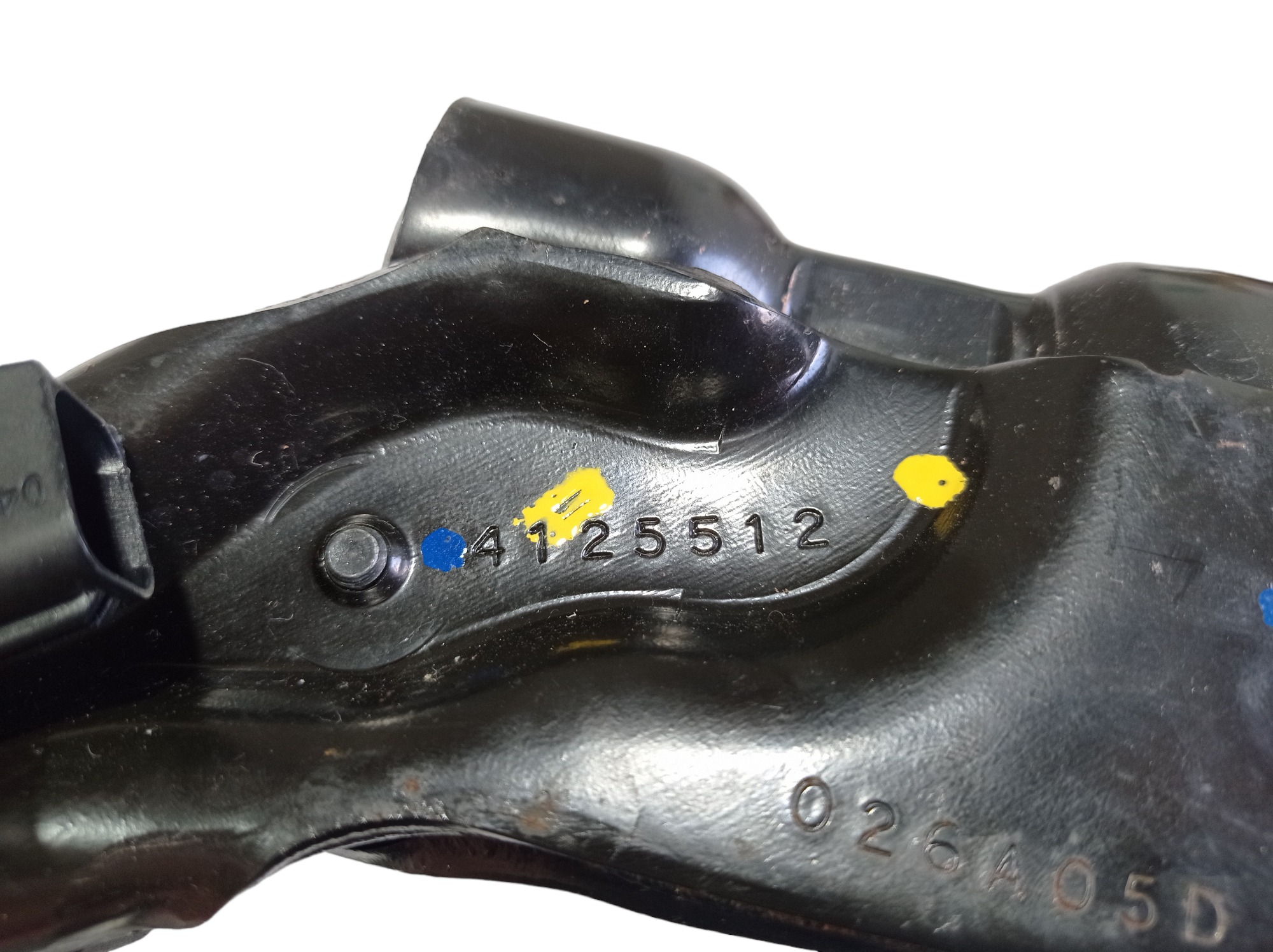 Dobradiça Porta Traseira Esquerda Grand Caravan 05 V586 8