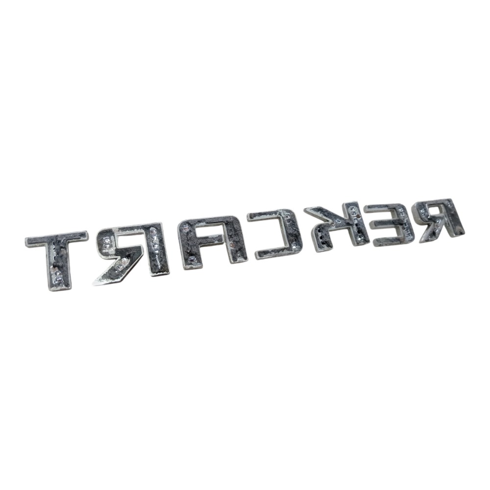 Emblema Traseiro Gm Tracker 2020 2025 V627 3