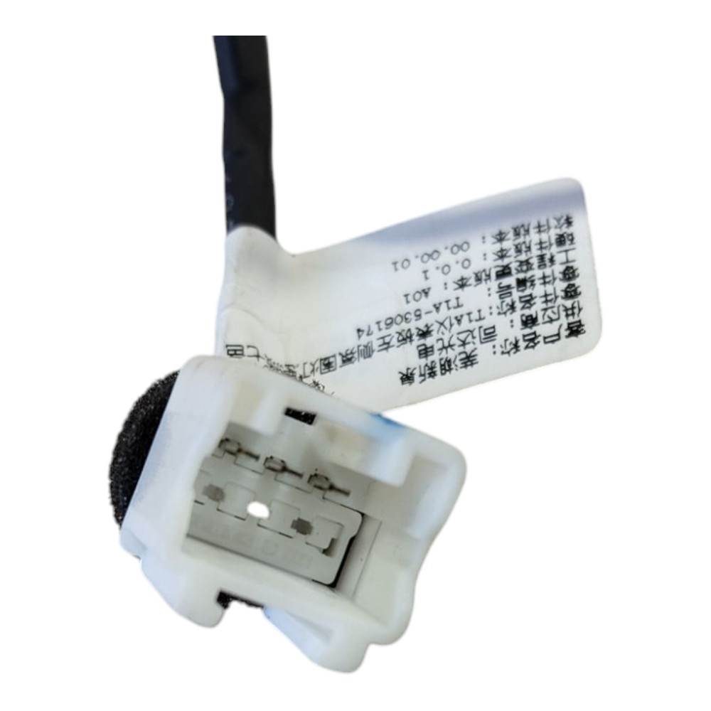 Chicote Led Painel Chery Tiggo 7 Pro 2022 2024 V640 4
