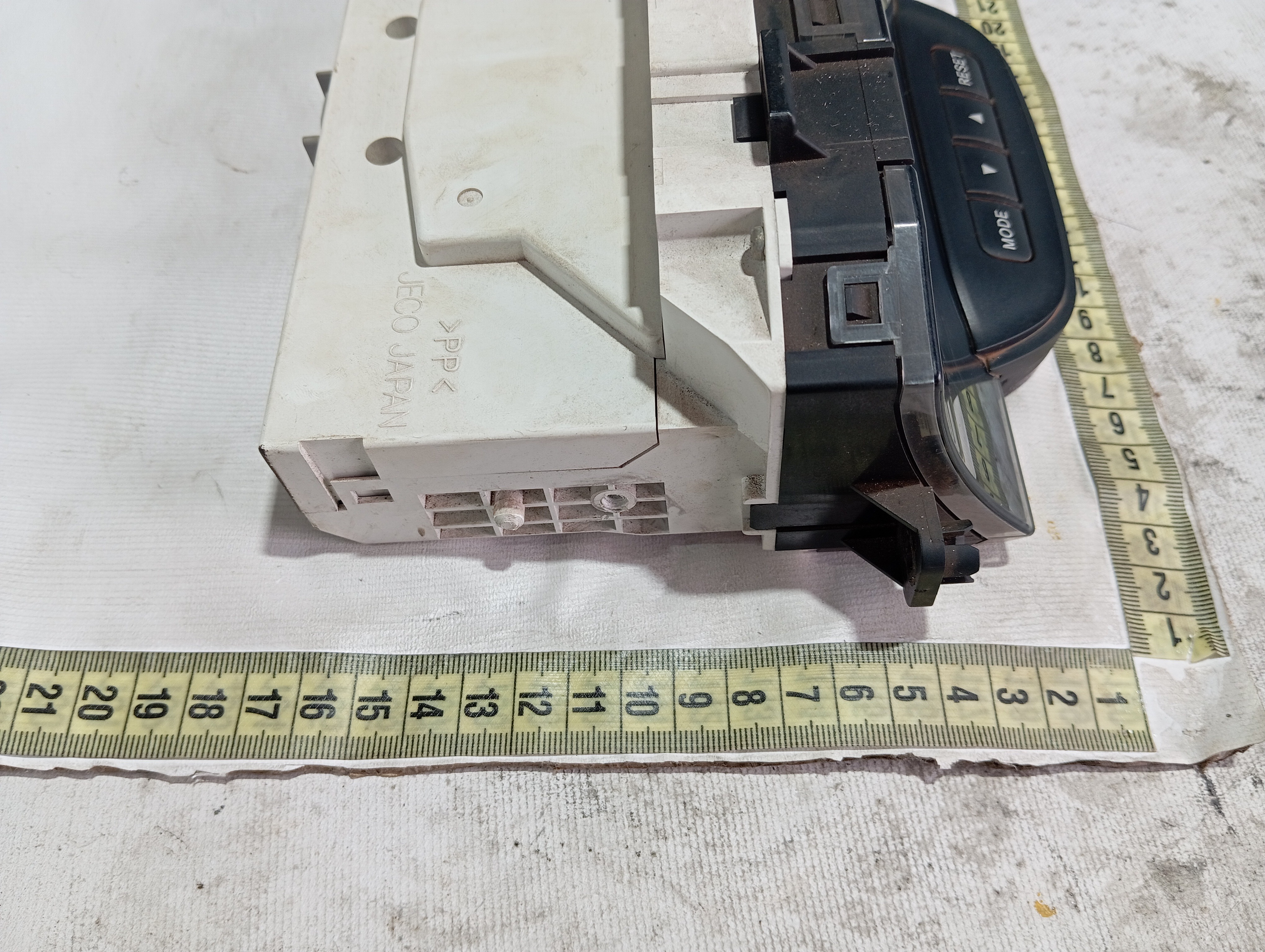 Comutador Abordo Toyota Land Cruiser Prado 2006 9