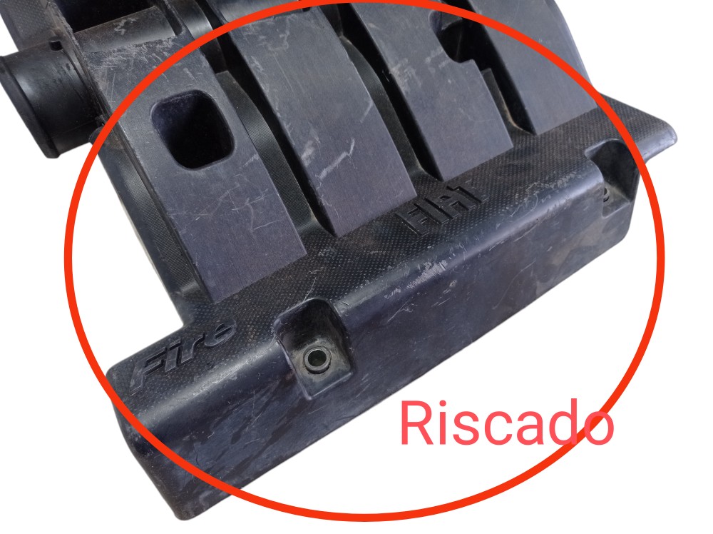 Tampa Protetora Motor Fiat Palio 2004 D47 4