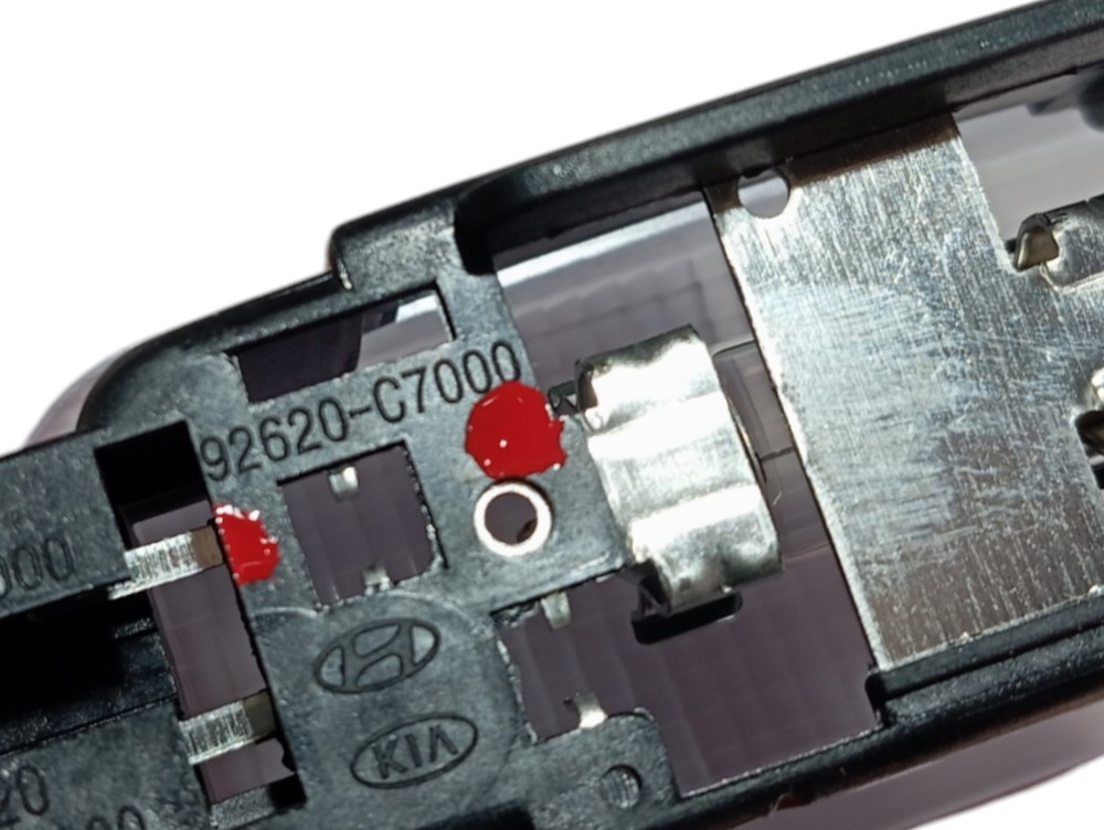 Luz Porta Malas Hyundai Creta 2023 V609 5