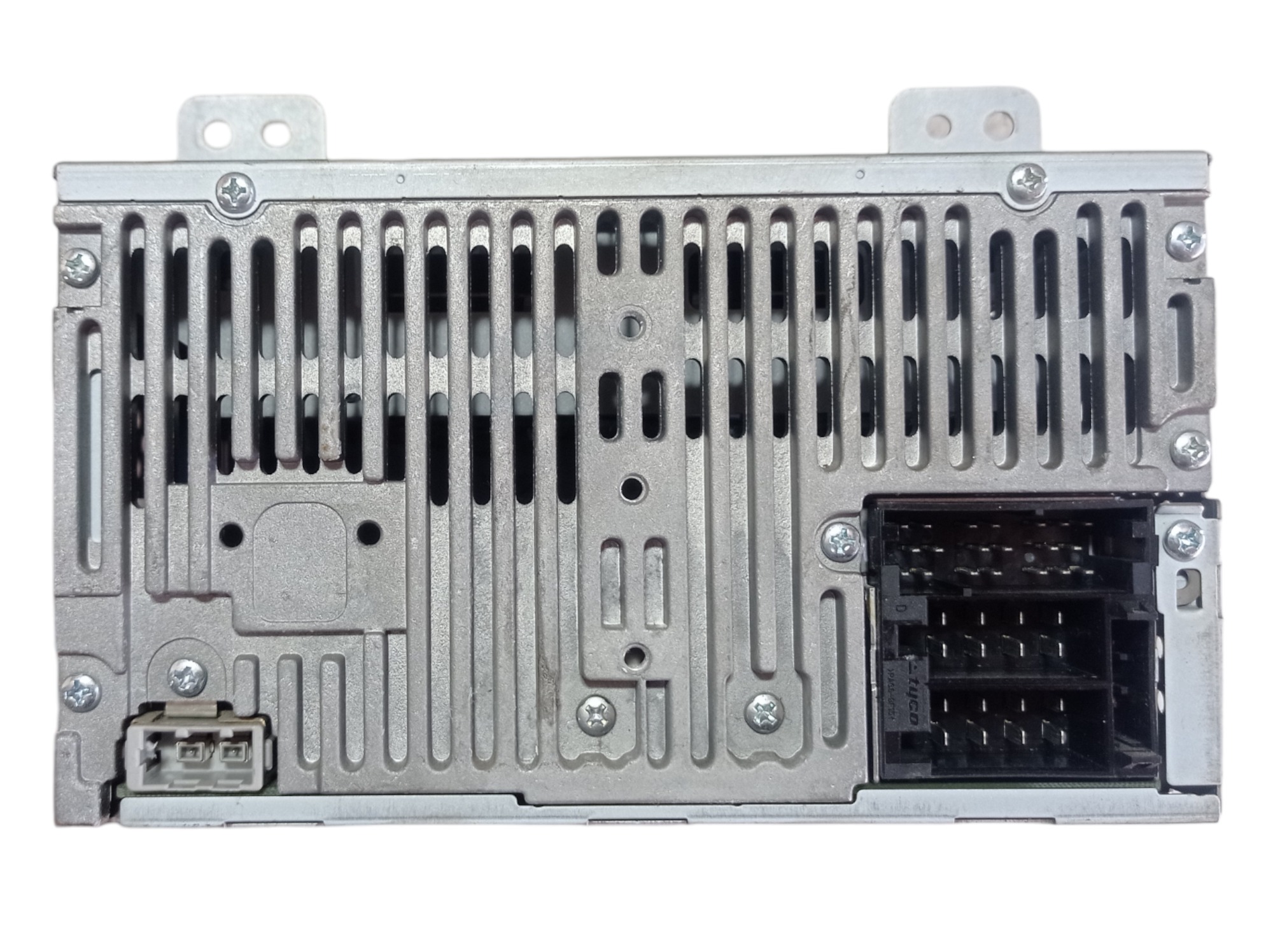 Rádio Hyundai Azera 2009 3.3 V595 4