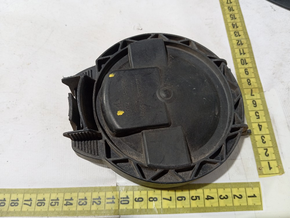 Vedação Farol Esquerdo Mercedes C180 2002 2007 V661 Esquerdo/motorista 8