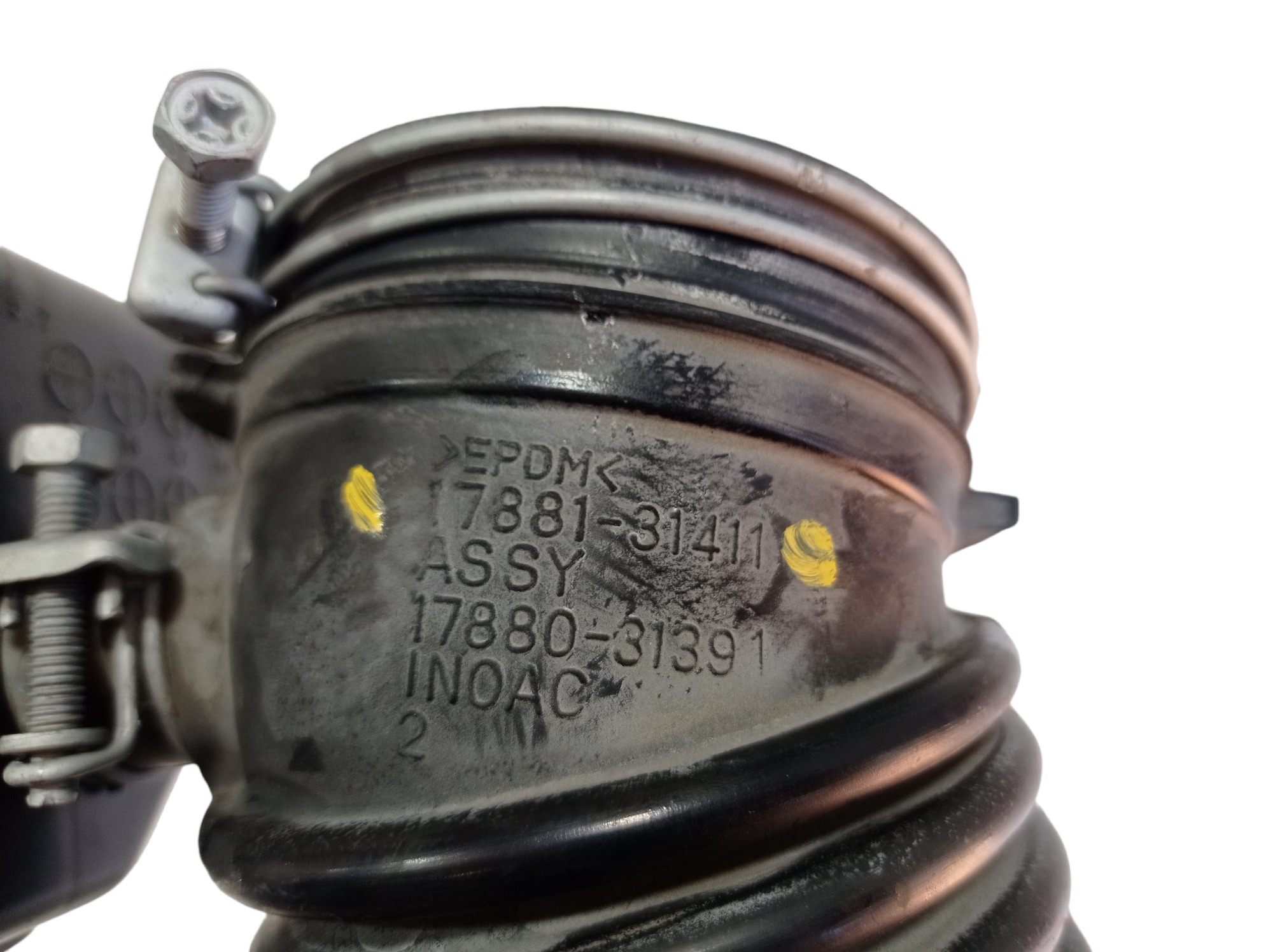 Mangueira Filtro Ar Lexus Rx 450hl 2021 V576 2