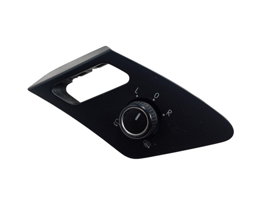 Botão Regulador Retrovisor Vw Golf Highline 2014 V626 1