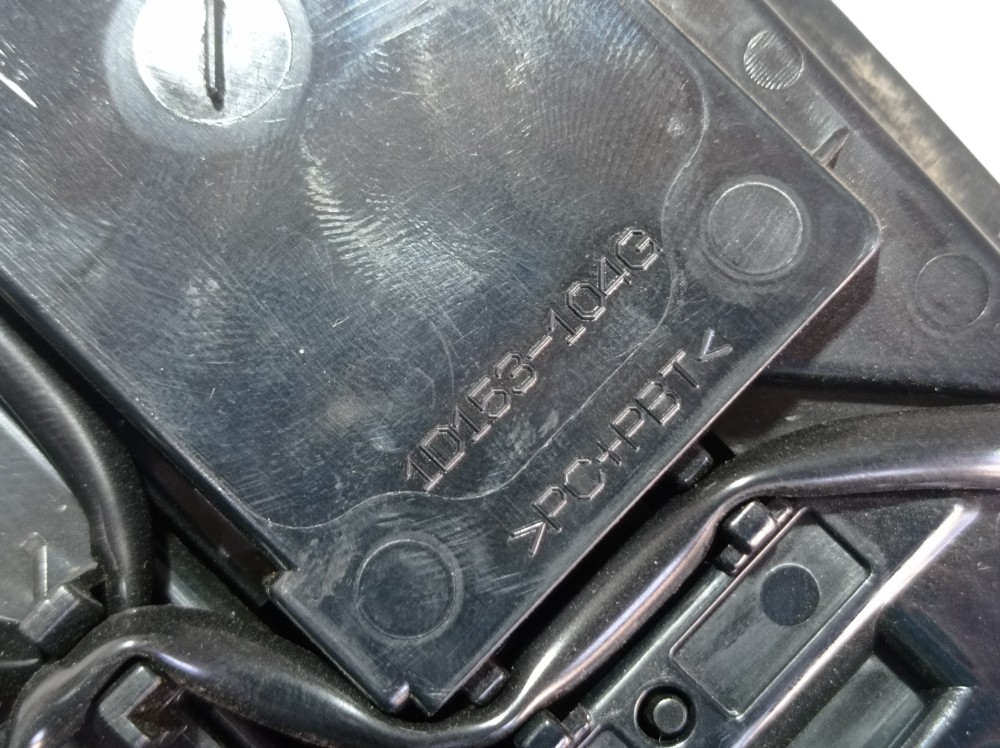 Luz Cortesia Teto Lexus Rx500h F Sport Direct 4 2023 V619 9
