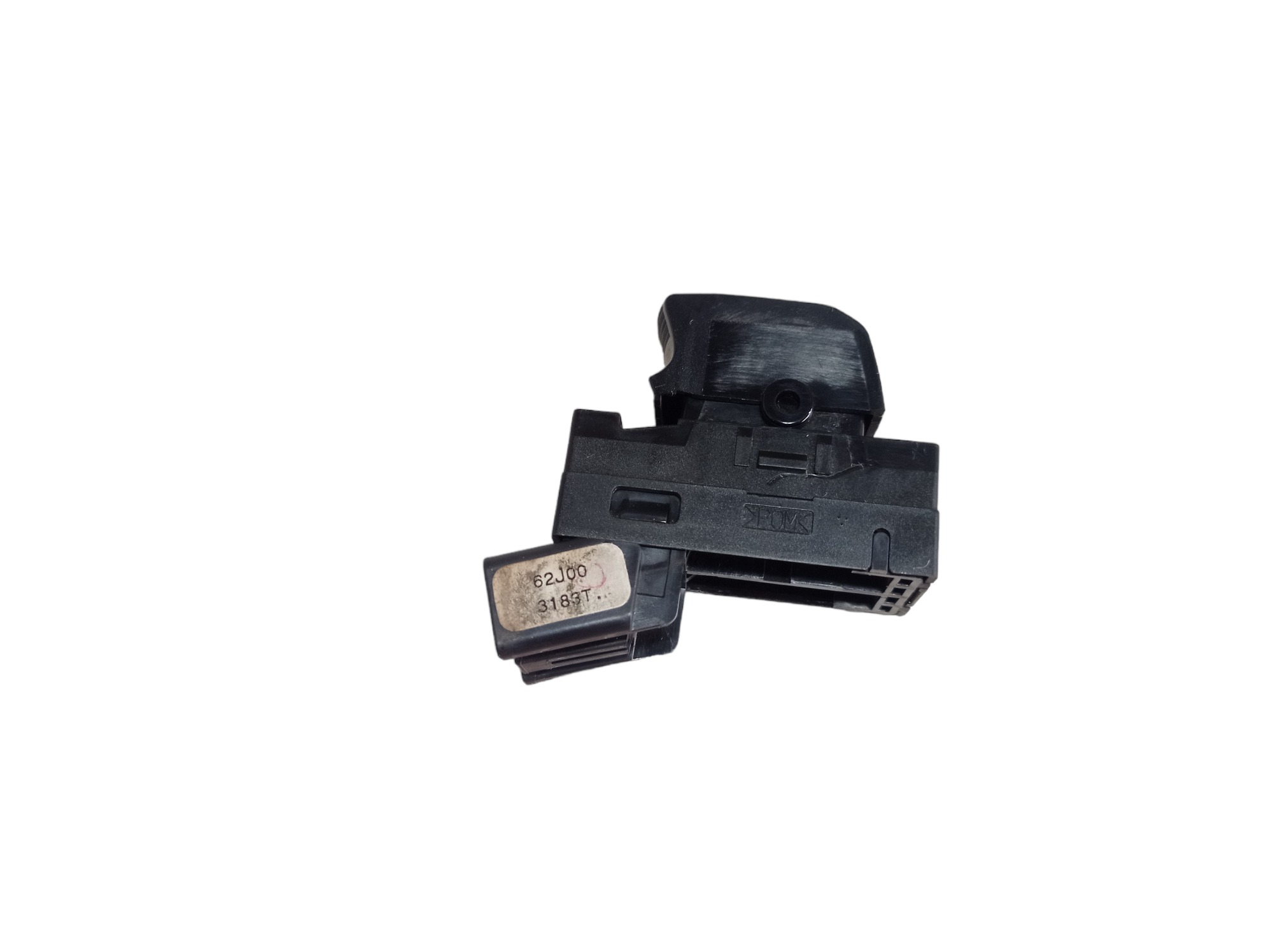Botao Vidro Trase Direito Suzuki Grand Vitara 2012 2015 V570 7