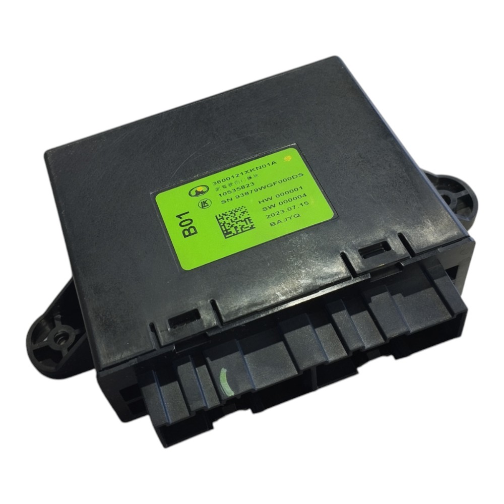 Módulo porta dianteira direita Gwm haval gt 2024 v636 1