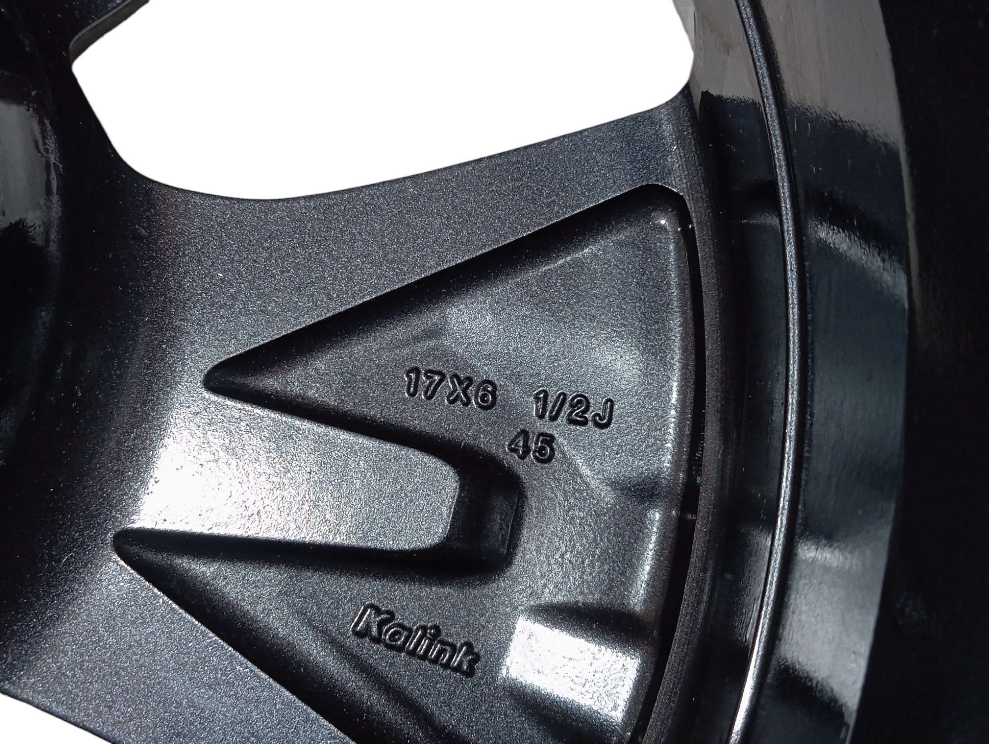 Roda Aro 17 Nissan Leaf 2022 V589 7