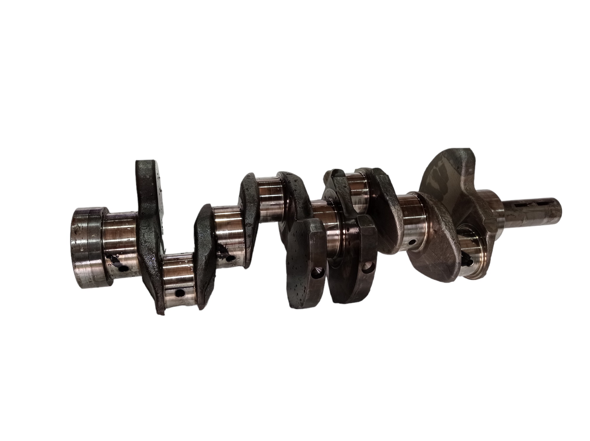 Virabrequim Std Mitsubishi L200 Sport Gls 2.5 2004 V588 2