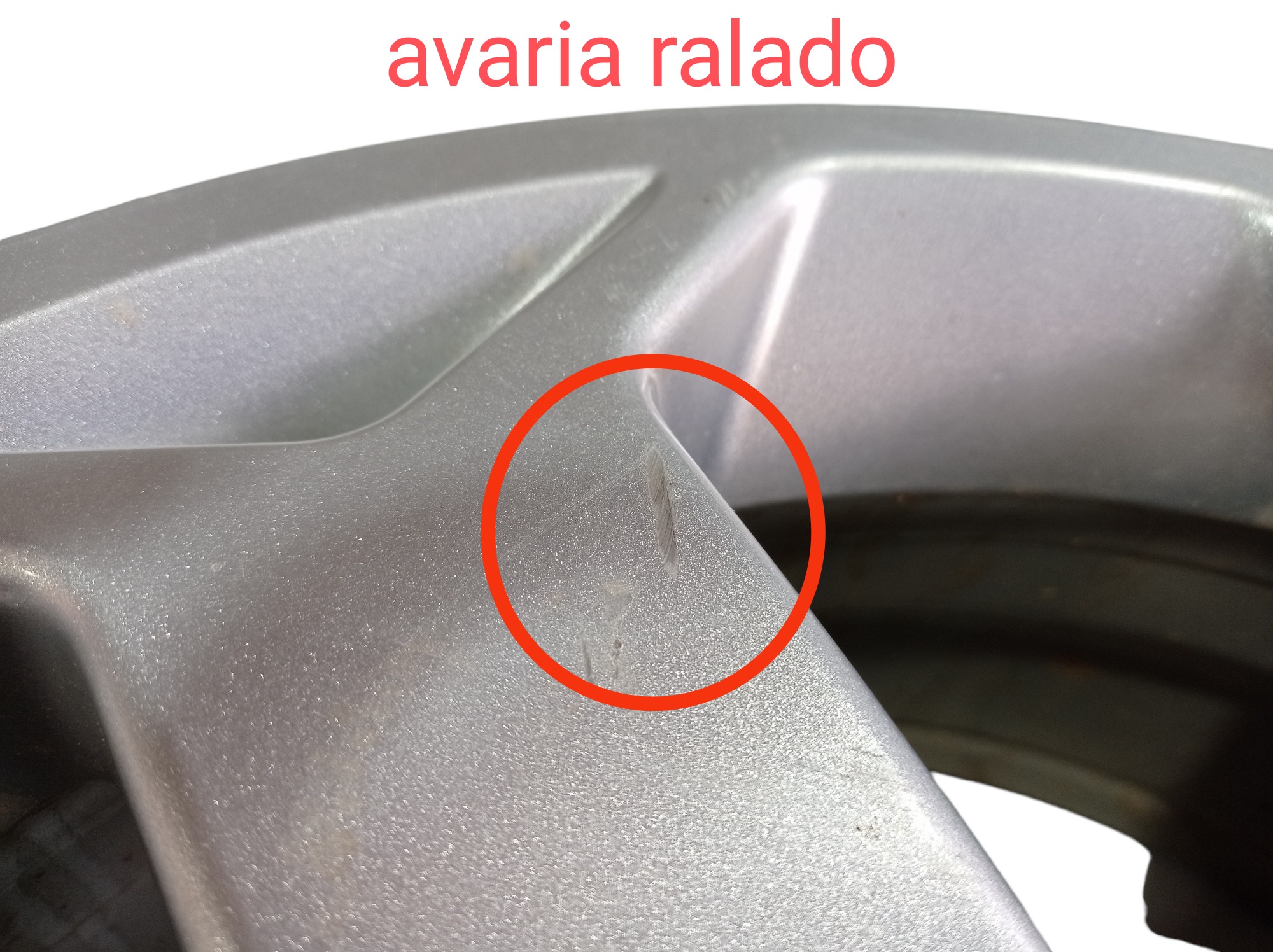 Roda Aro 17 Mitsubishi Pajero Sport 2011 Ca310098 V569 9