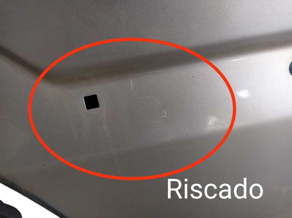 Porta Traseira Direita Toyota Prado 3.0 2005 V620 7