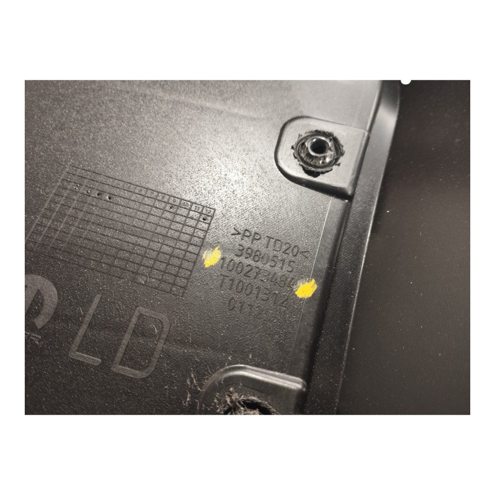 Forro Porta Dianteiro Direito Ram Rampage Rt 2023 2024 V641 6