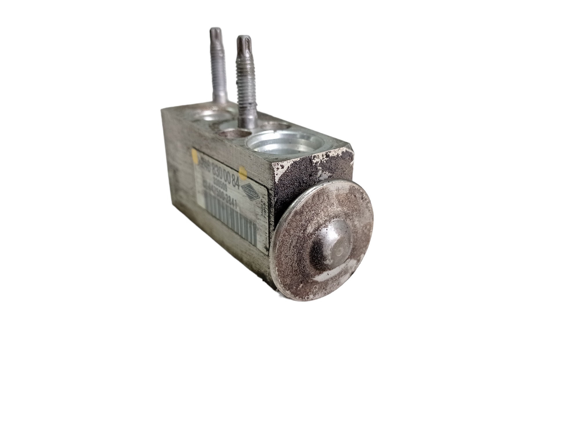 Válvula Expansão Radiador Gla 200 2016 2468300084 V568 2