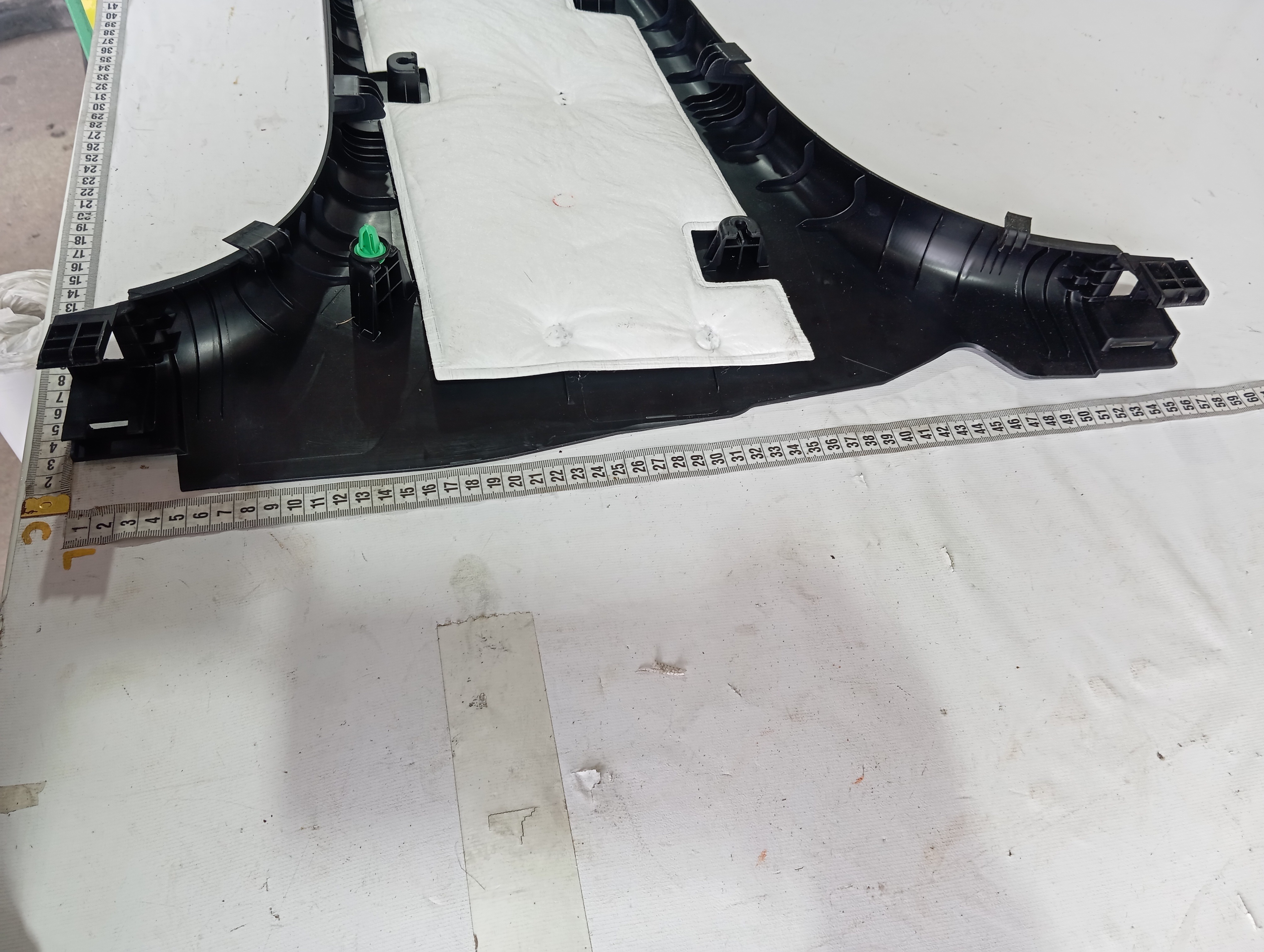 Acabamento Inf Coluna Direita Byd Dolphin Gs 180ev 2024 V596 9