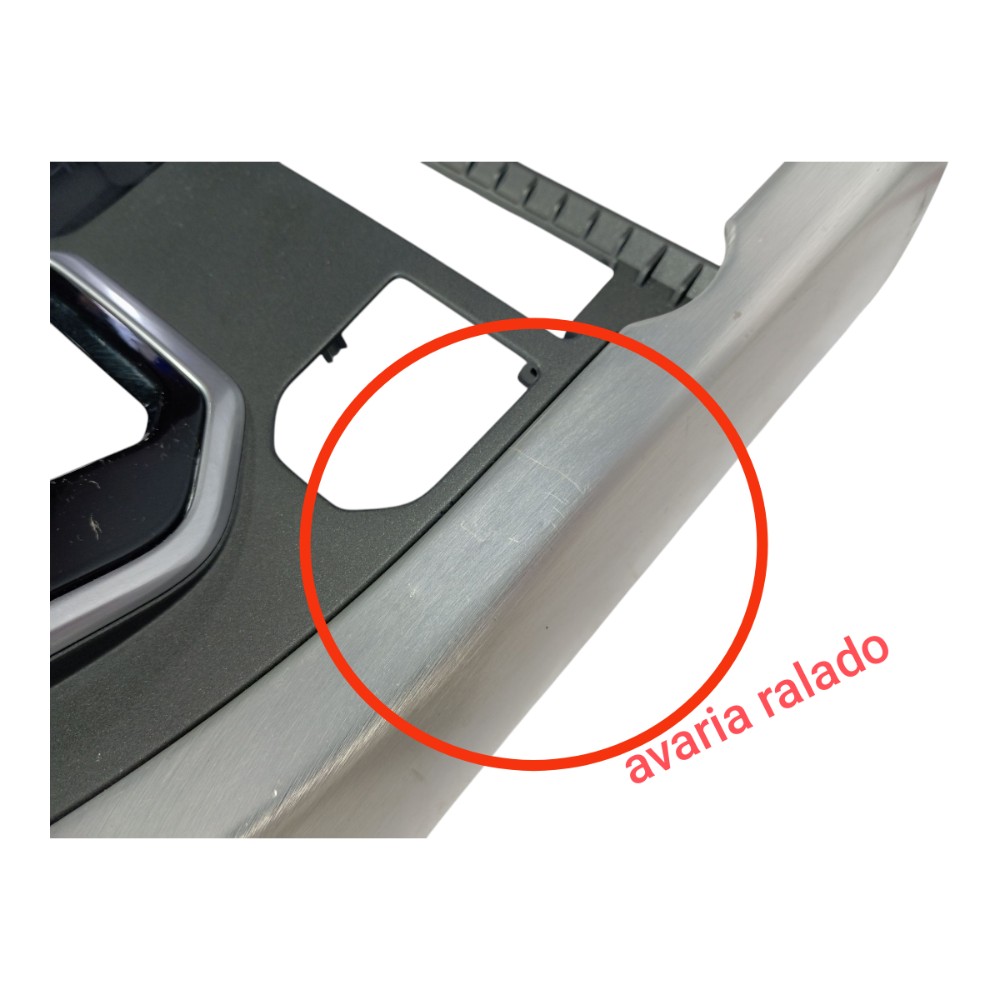 Moldura Console Evoque Prestigie 2012 A 2015 V633 3
