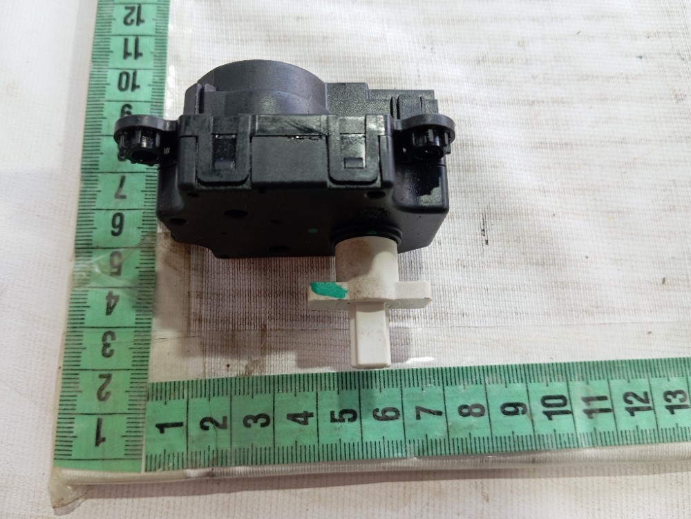 Motor Atuador Ar Condicionado Gwm Ora 2023 2024 V625 7