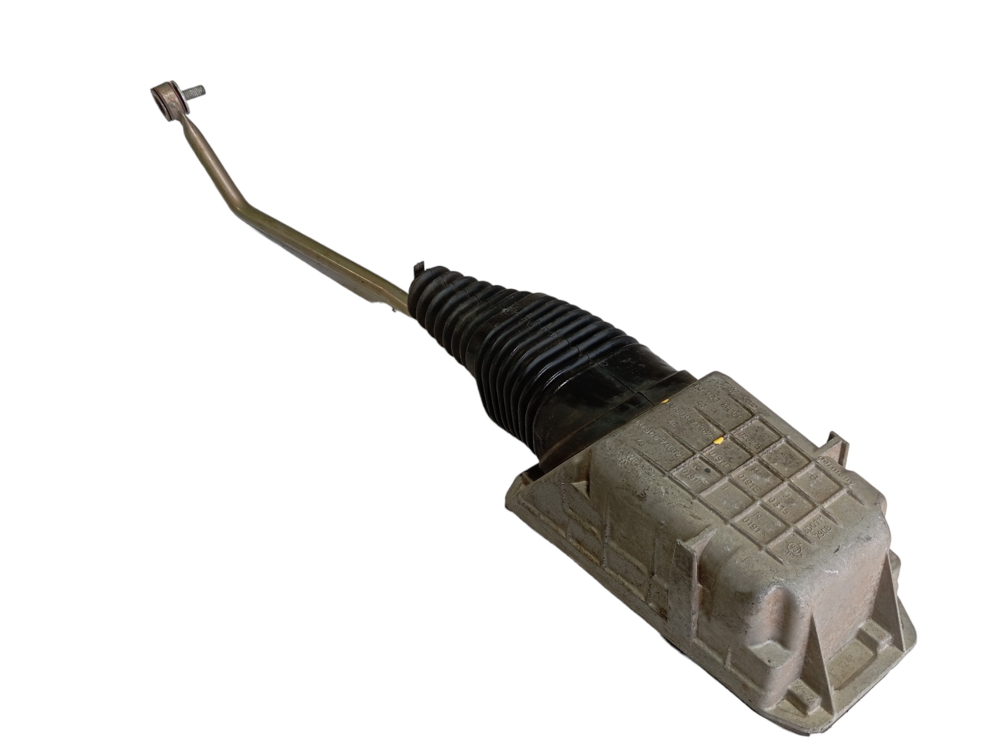 Base Lavanca Marcha Audi Passat V6 95 Lu8d0711025 4