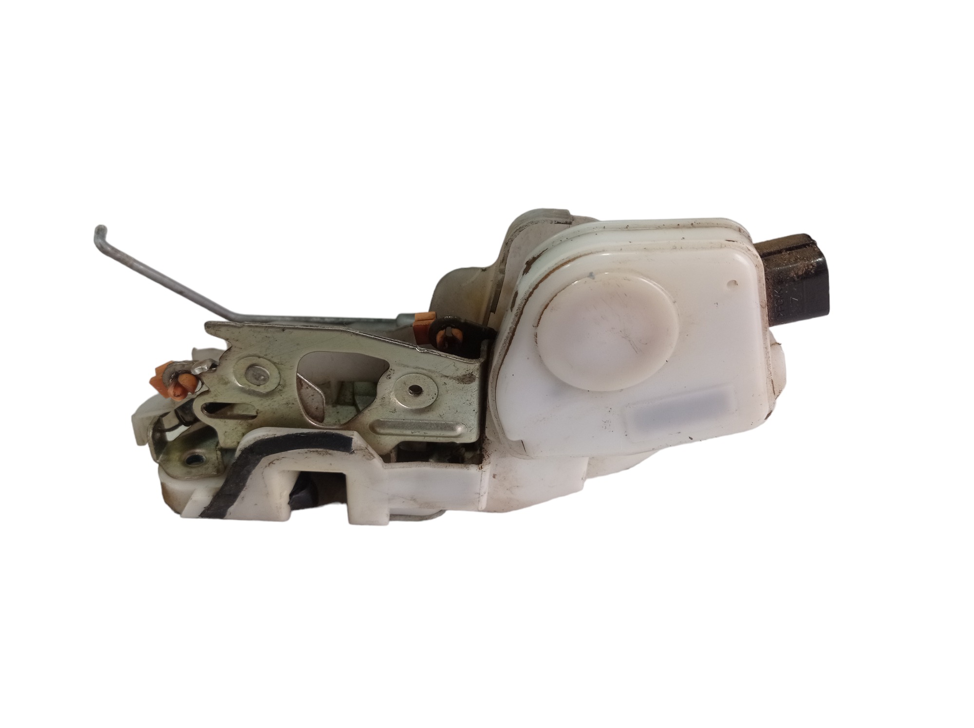 Fechadura Porta Dianteira Esquerda Pajero Sport 2010 V569 7