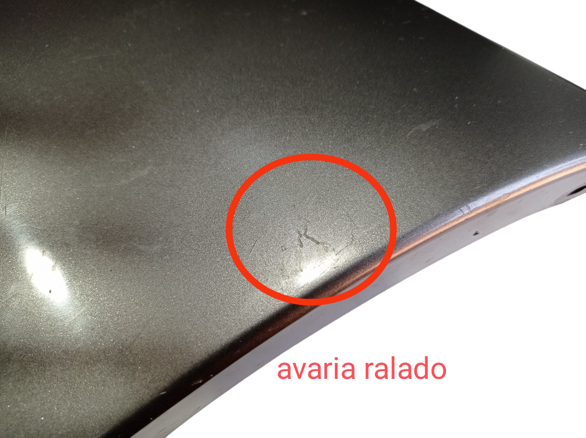 Aplique Paralama Direito Lexus Es300 1993 V571 8