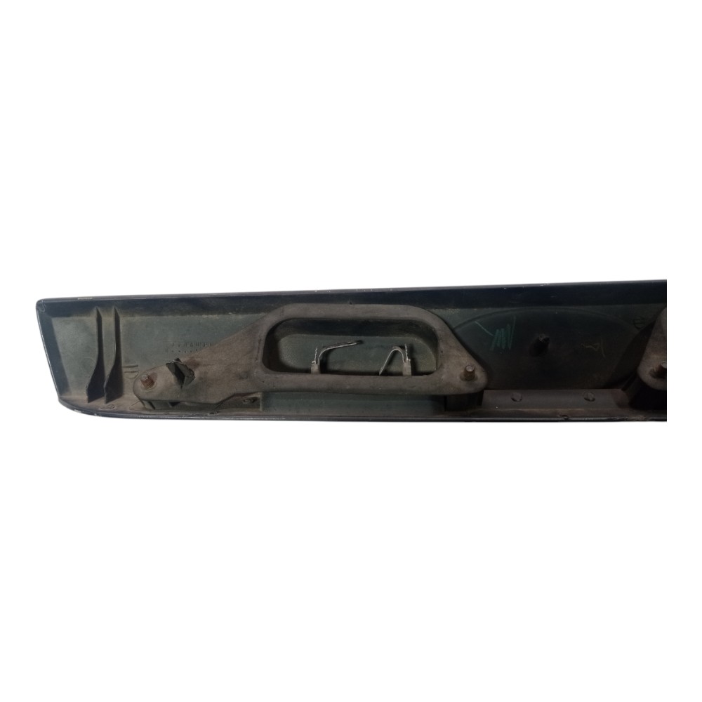 Friso Tampa Traseira Ford Fiesta Ka 2005 A 2013 7