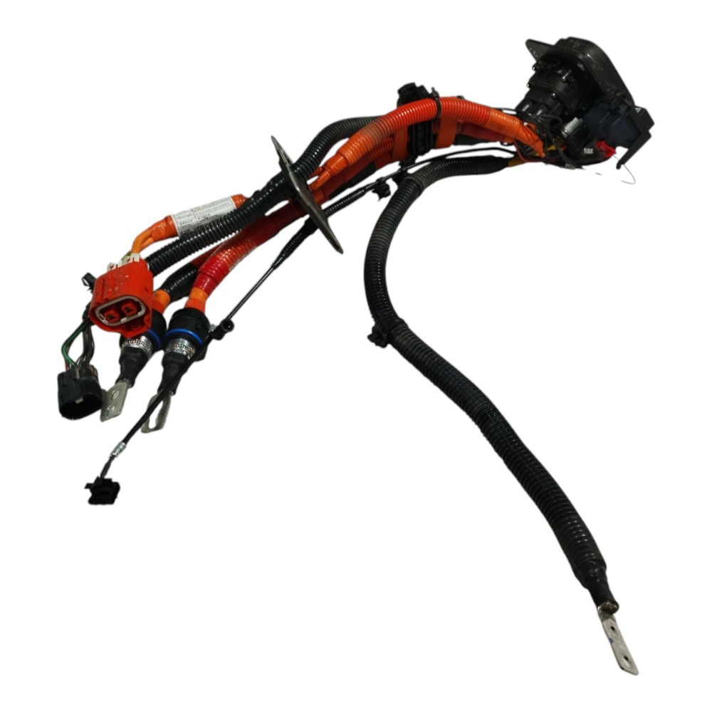 Tomada Carregador Bateria Byd Dolphin Mini 2024 2025 V665 7