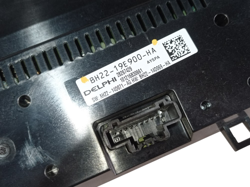 Comando Ar Condicionado Land Rover Discovery 4 2010 12 V614 6