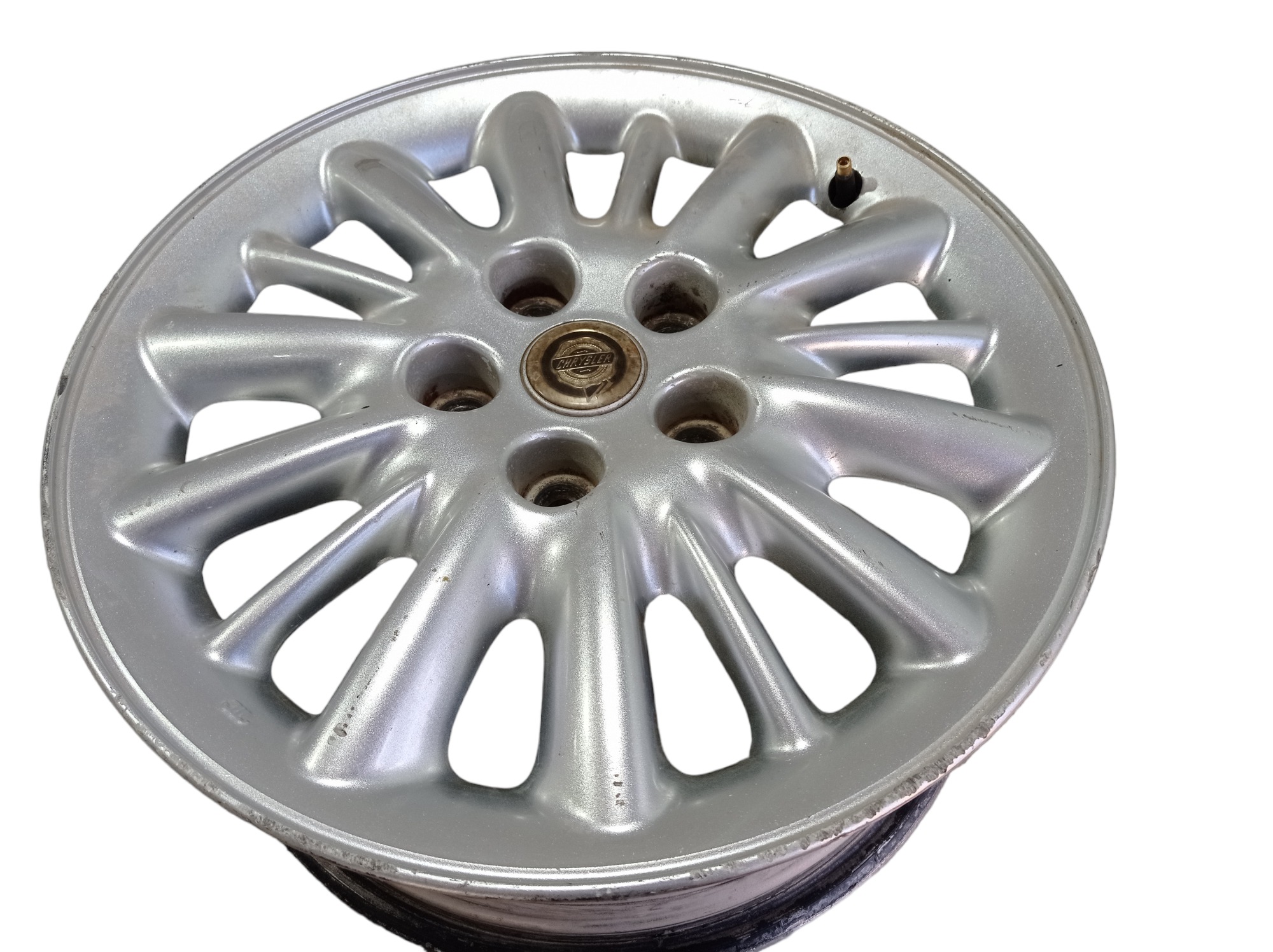 Roda Aro 16 Chrysler Gran Caravan 2005 V368 7