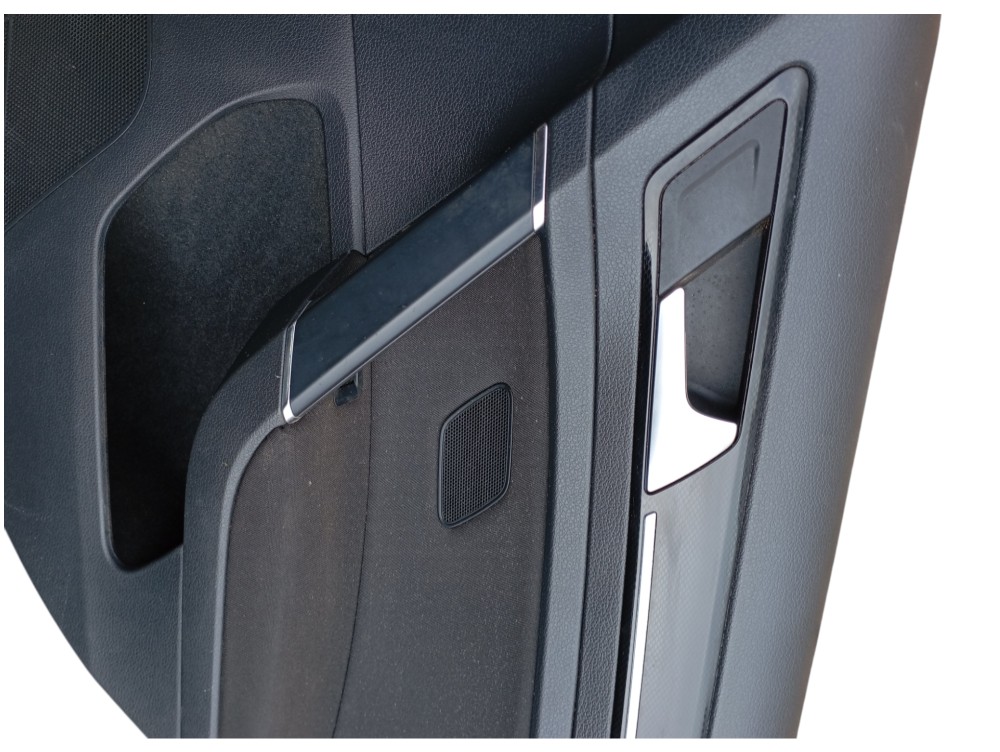 Forro Porta Traseiro Direito Vw Golf Highline 2014 2017 V626 5