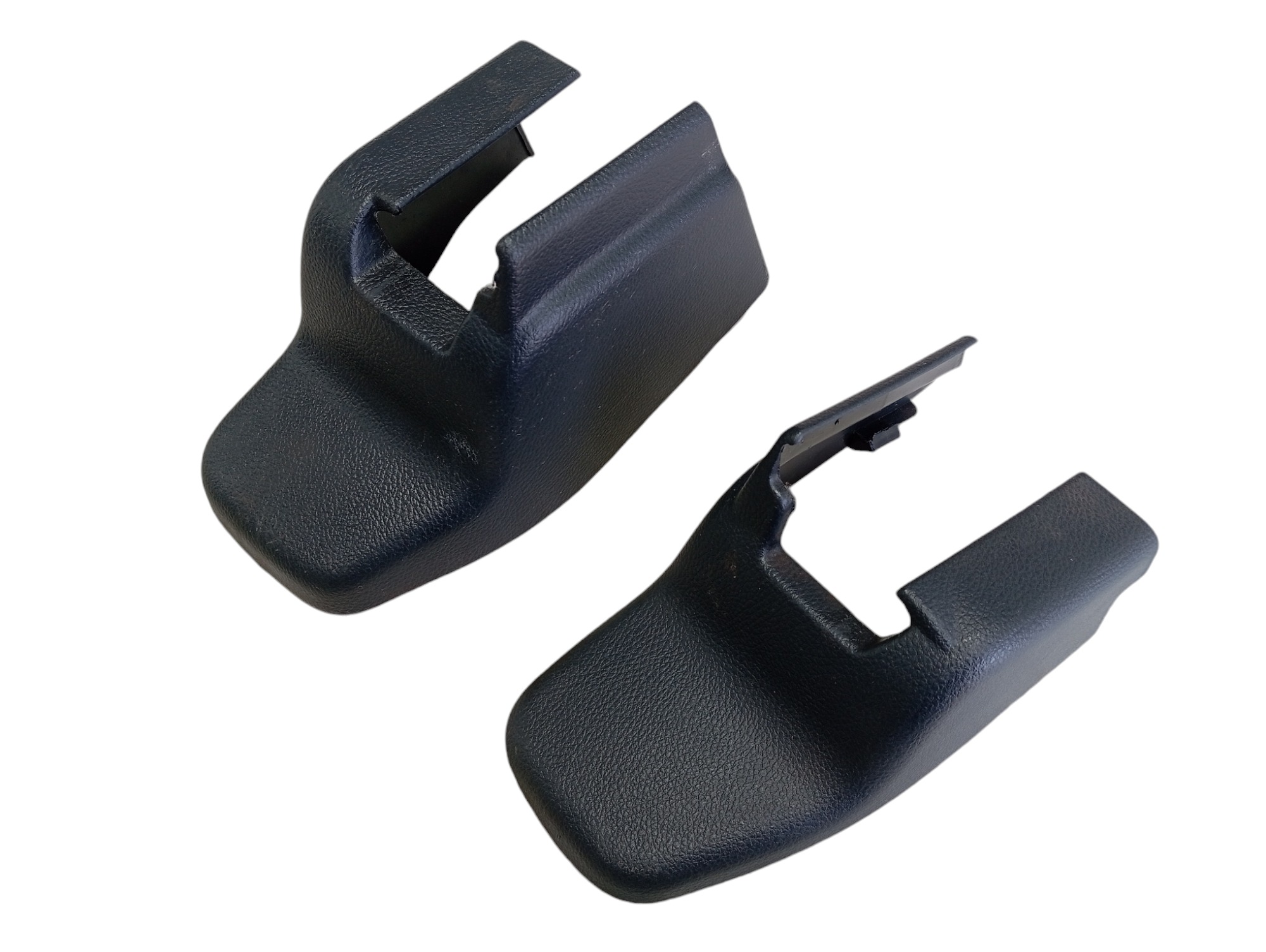 Capa Trilho Banco Diant Direito Honda Hrv 2020 A 2025 V602 Preto 5